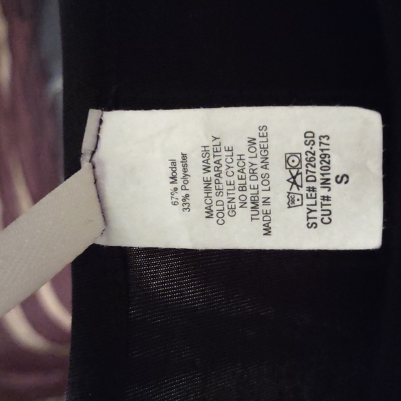 Lily pad t-shirt tunic dress - Picture 3 of 3